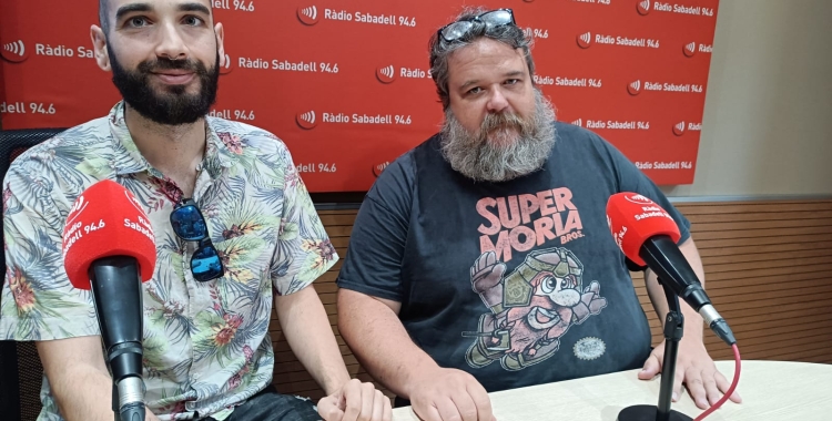 Els il·lustradors Josep Busquet i Jonatan Cantero reben el bronze del XVI Premi Internacional de Manga del Japó