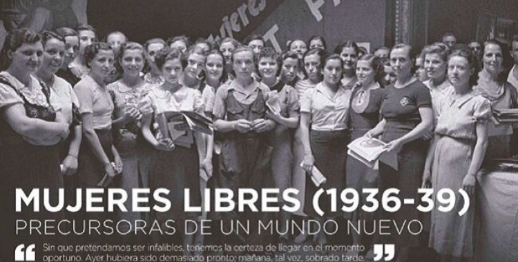 mujeres libres