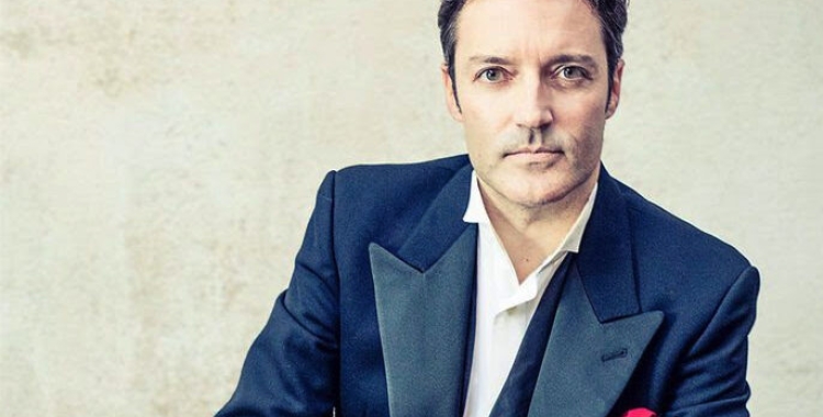 El pianista sabadellenc Daniel Ligorio  (cedida)