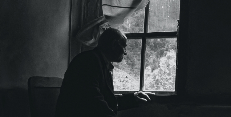 Una persona gran/ Pexels