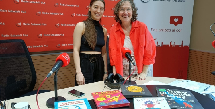 El Llibre Obert: Prescripcions, el FLAI i activitats literàries a l'estil del Librerío