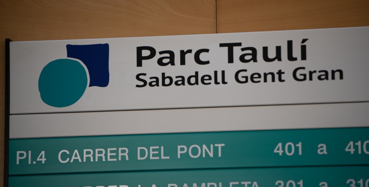 Sabadell Gent Gran vol millorar la comunicació entre familiars i residents | Roger Benet