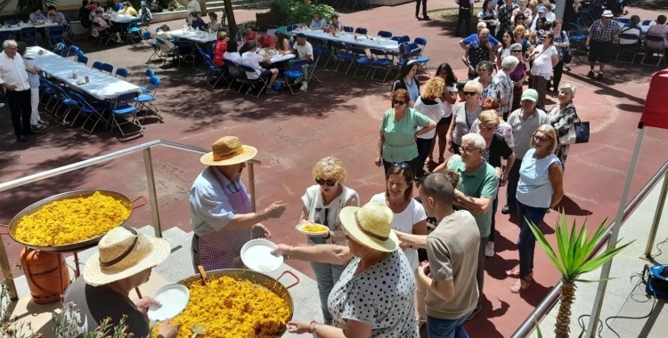 Una Festa Major de barri | cedida