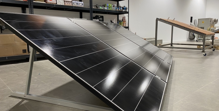 GeneraMés ofereix feina a joves dins el sector de les renovables | Júlia Ramon