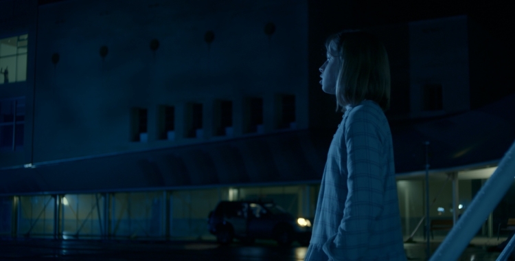 Imatge del curtmetratge 'Quiet' d'Hèctor Romance