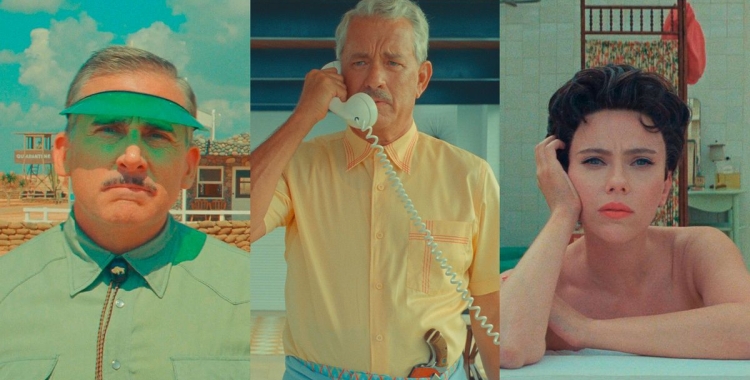 24 frames: Estrenes a la cartellera, la facturació a taquilla i la mirada de Wes Anderson,