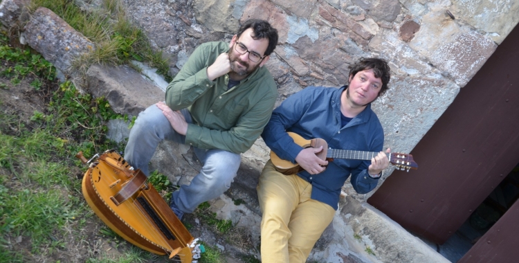 Christian Simelio, (lSabadell Mon Humor): "La música és emoció"