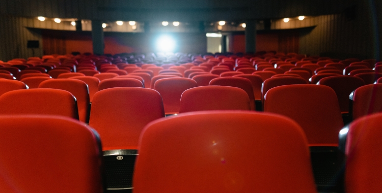 Interior d'una sala de cinema | Pexels