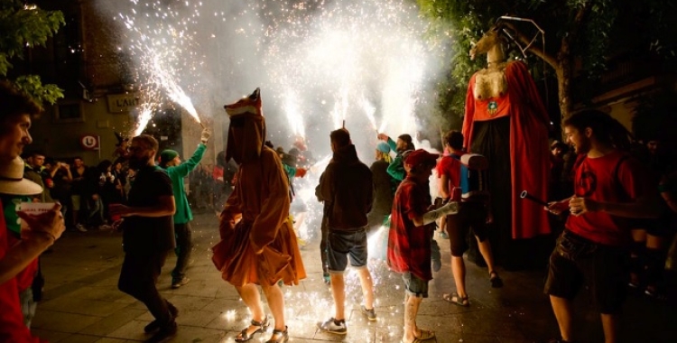 Una imatge de l'Animalada/ Cedida