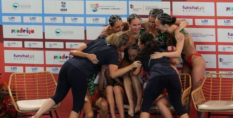 L'equip tèncic espanyol que es va penjar la medalla d'or | RFEN