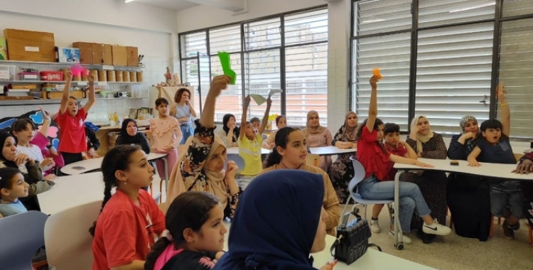 Famílies de l'escola Espronceda/ Plataforma per la Llengua