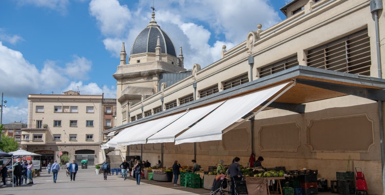 El Mercat Central | Roger Benet