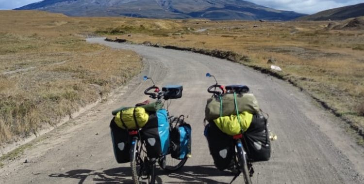 Les bicicletes de Meritxell Prados i Pau Franch | cedida