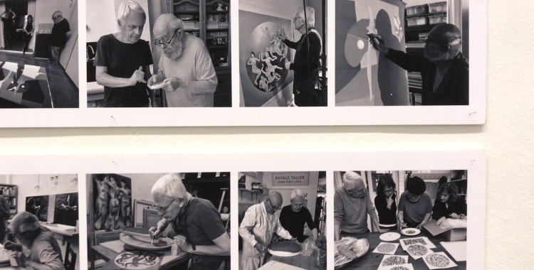 El Cub Blanc: 'Una trobada' inesperada amb Benet Ferrer i Josep Madaula