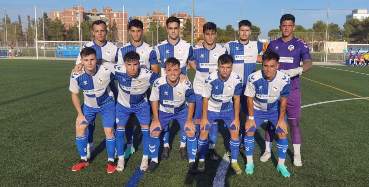 Onze del triomf 1-0 a Olímpia contra el Figueres en l'últim test de pretemporada | CES