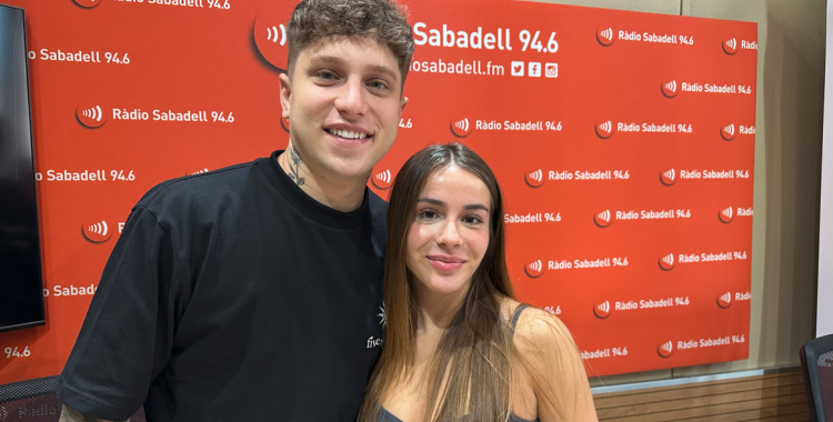  Isa Brunelli i Kevin Lescout, influencers: 