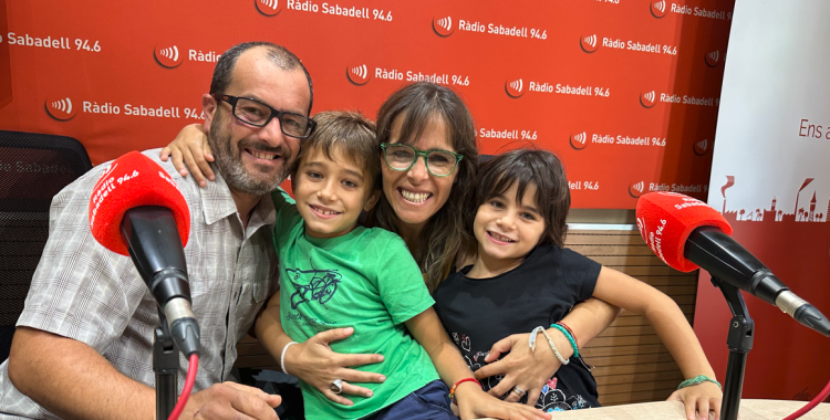 Anna i Oriol (La Cistella de Montgai): "Cal cultivar la paciència"