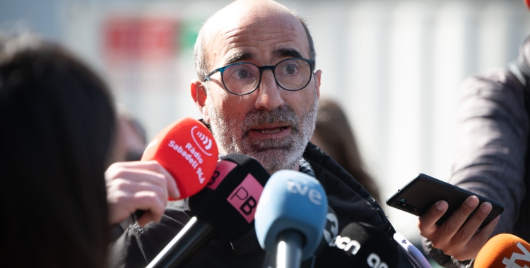 En les últimes hores, hi ha hagut novetats sobre el cas Jubany | Roger Benet