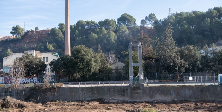 Passeres del Ripoll desmuntades | Roger Benet