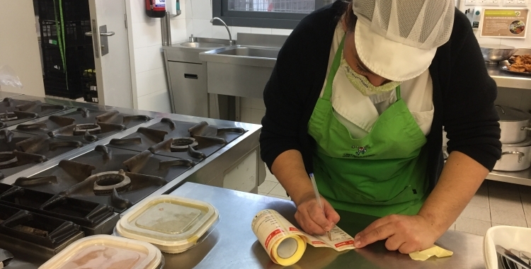 Es recullen prop de 500 tuppers setmanals | Consell Comarcal