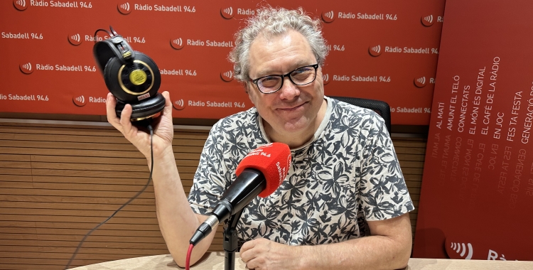 Txus Zubeldía (Escola de cuina Romaní): "La cuina és un espai per tu i per fer feliç els altres"