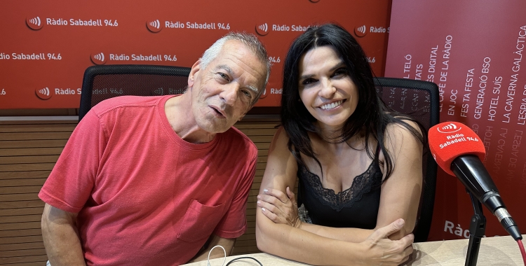 El Cub Blanc: Avui no dormo als teus braços d'Àngels Aymar a Belles Arts