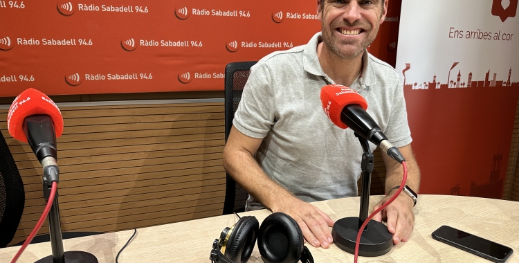 Joan Martin de Marficom 