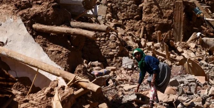 La sabadellenca Patri Buxó era al Marroc en el moment del terratrèmol | ACN