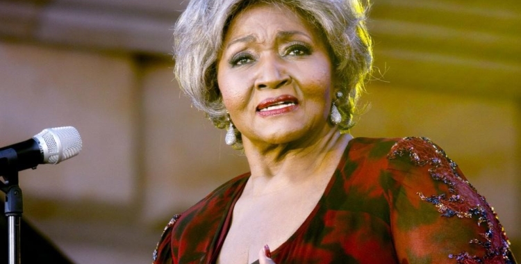 Grace Bumbry