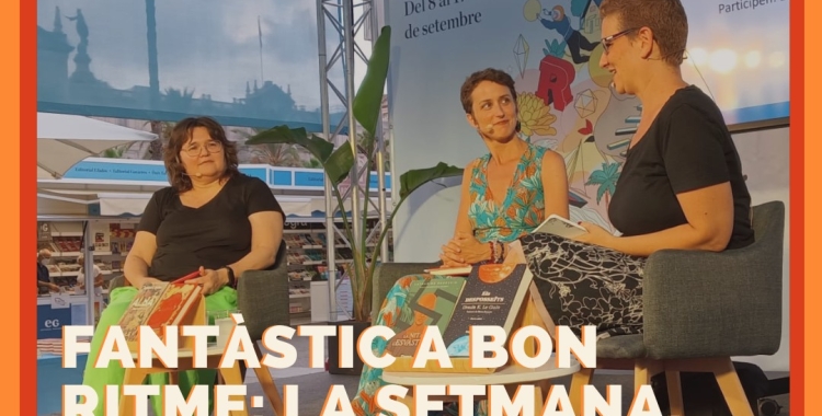 Portada del programa