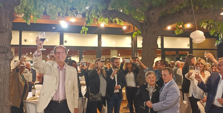 Atendis va celebrar ahir el sopar que tanca els actes del seu 60è aniversari  | Karen Madrid