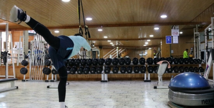 Anar al gimnàs és una de les rutines que els sabadellencs volen adquirir | ACN