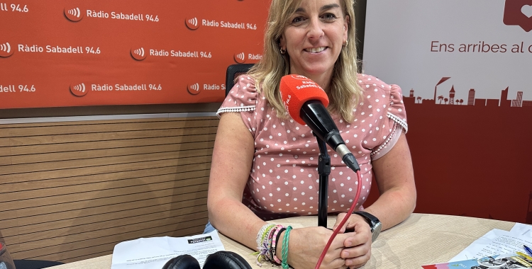 Glòria Montané, farmacèutica