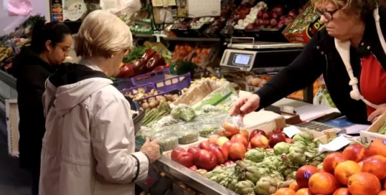 FACUA denuncia que la meitat dels productes on es va reduir l'IVA han pujat de preu | ACN