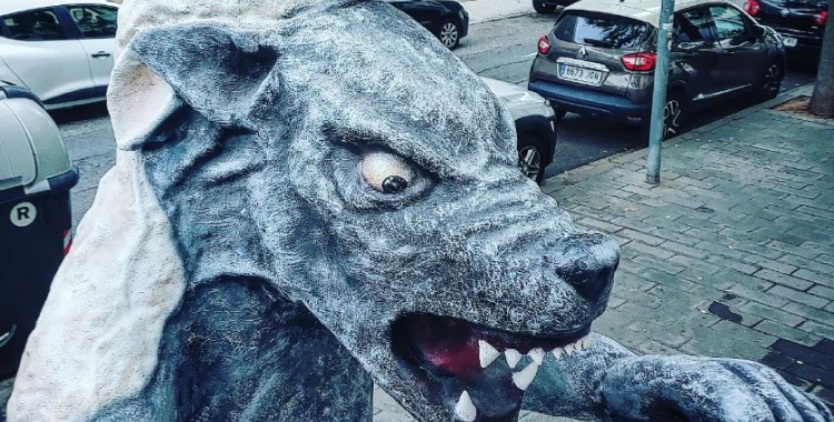 Els Pastors d'Onga responen al que va passar a la cercavila de diumenge de Festa Major | Cedida