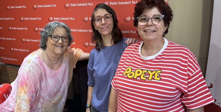 La Taula de Salut Comunitària Sabadell Sud posa en marxa la campanya pe rpromoure el benestar emocional 