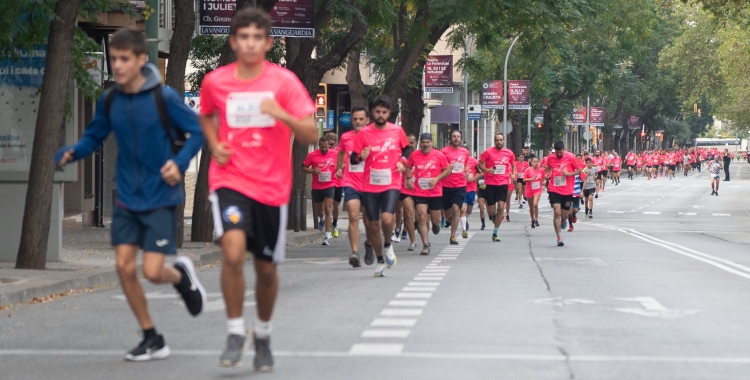 Participants a la 'Race for life' | Roger Benet