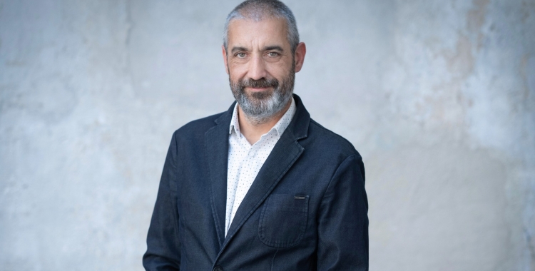 Roger de Gràcia, fotografia d'Iván Giménez