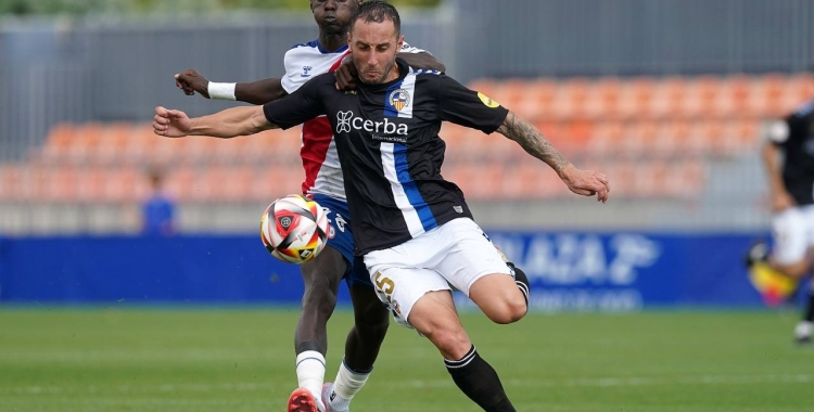 Amelibia dissabte passat a Majadahonda