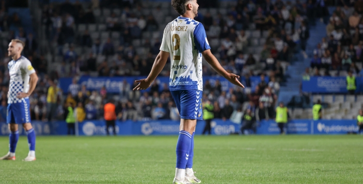 Antonio Sánchez | CES