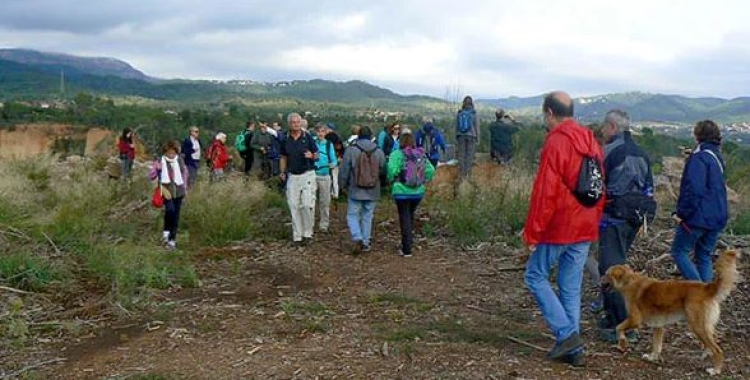 Mans Unides Sabadell organitza la XXVI Marxa de la Solidaritat