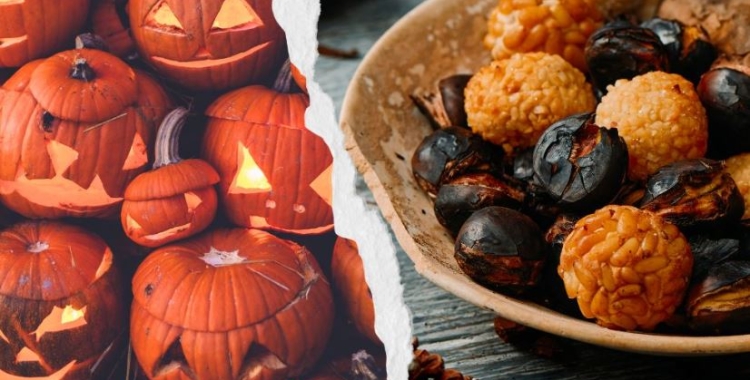 La Castanyada i el Haloween, dues tradicions que conviuen a Sabadell 