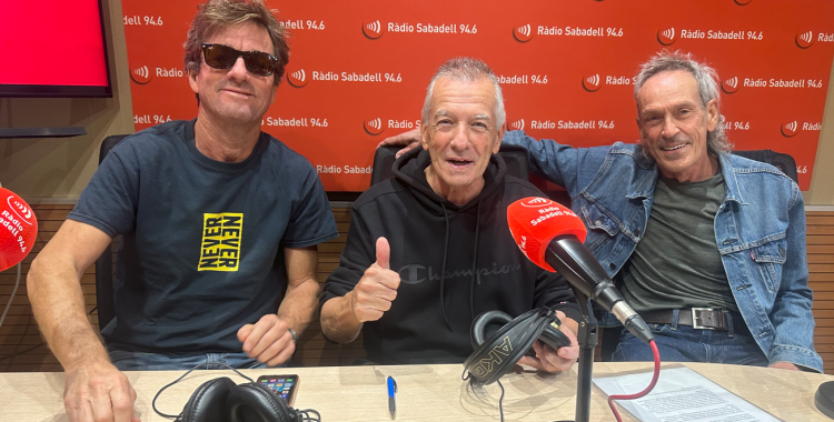 La banda de rock, El Filgut, actuarà a Belles Arts dins el cicle Sonen