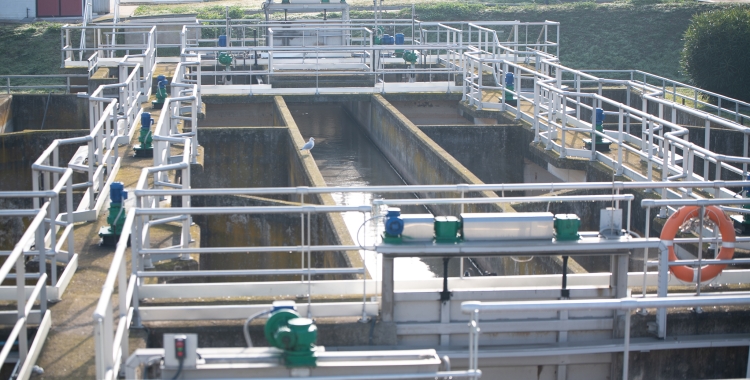 El CREAF reivindica repensar els recursos de l'aigua independentment de la sequera | Roger Benet