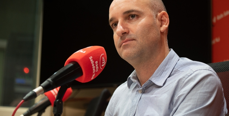 El tinent de Seguretat ha assenyalat que l'aparcament del passeig està en negociacions amb la concessió | Roger Benet