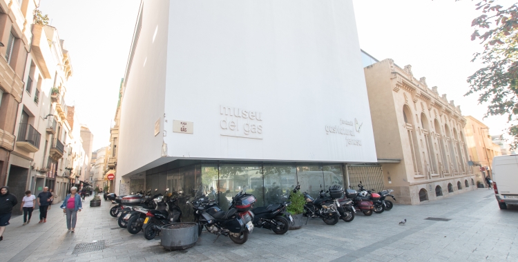 L'Ajuntament recupera l'edifici del Museu del Gas per 3 milions d'euros | Roger Benet