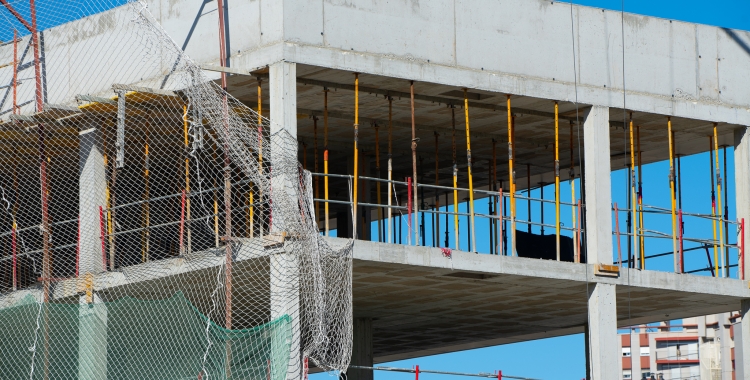 Sabadell concentra gran part de les noves edificacions a Barcelona | Roger Benet