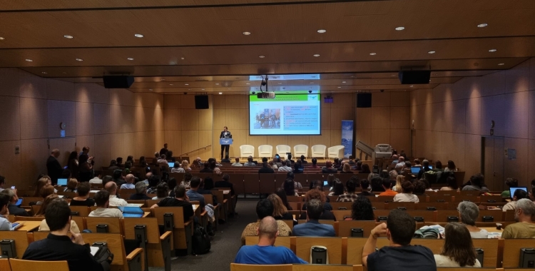 El Congrés de Qualitat de l'Aire es fa avui i demà a Sabadell | Congrés qualitat