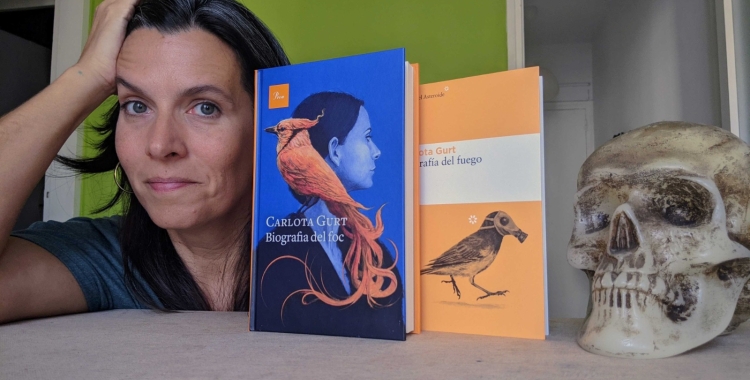 Carlota Gurt, escriptora