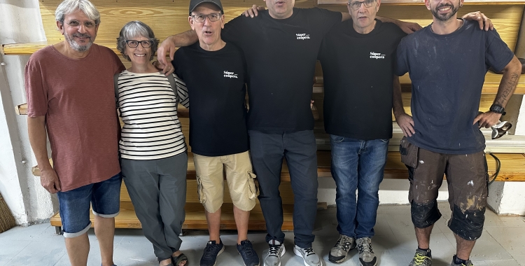 Voluntaris de Supercoopera